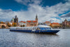 Lunch Cruise on a glass boat