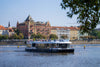 Crucero de una hora por el río Moldava en Praga