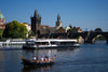 Crucero de una hora por el río Moldava en Praga