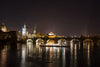 Prague by night Cruise