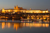 Prague by night Cruise