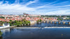 Crucero de una hora por el río Moldava en Praga