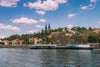 Lunch Cruise on a glass boat