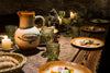 Dinner and historical show in a medieval tavern