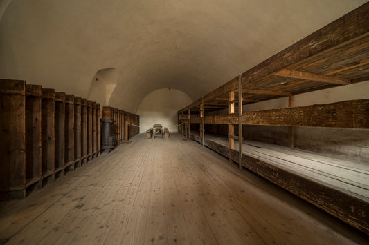 Excursion to Terezín Concentration Camp