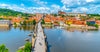 Prague highlights full day walking tour