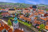 Excursión a Ceský Krumlov