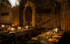 Dinner and historical show in a medieval tavern