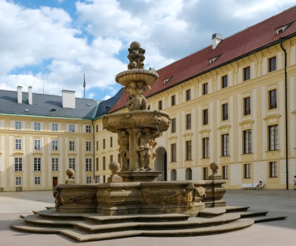 Visita Guiada por el Castillo de Praga