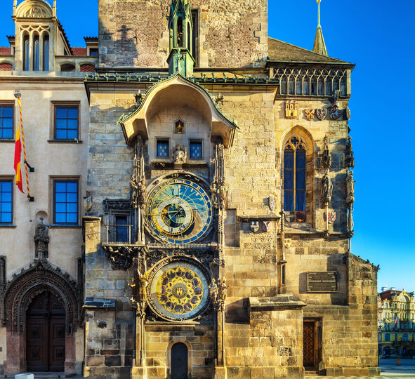 Reloj astronómico