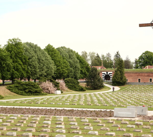 Campo de Concentração de Terezin