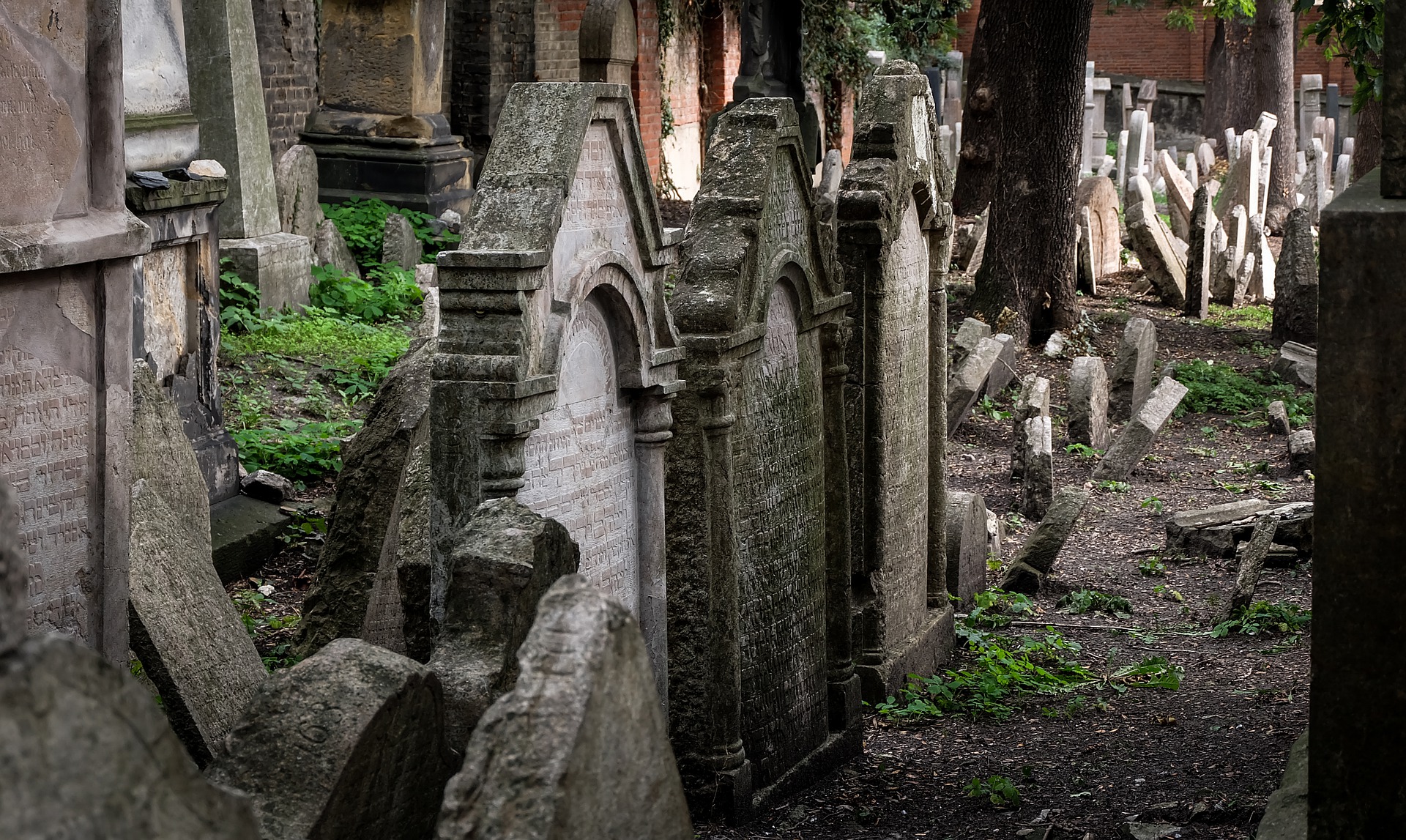 credito a Židovské muzeum v Praze