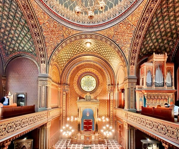 Visita guiada por las Sinagogas y el Cementerio judío de Praga