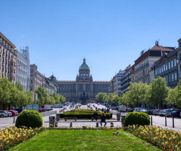 Tour por la praga del nazismo y del comunismo