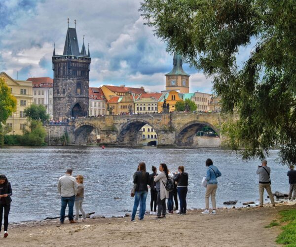 Free tour por malastrana y el castillo de praga
