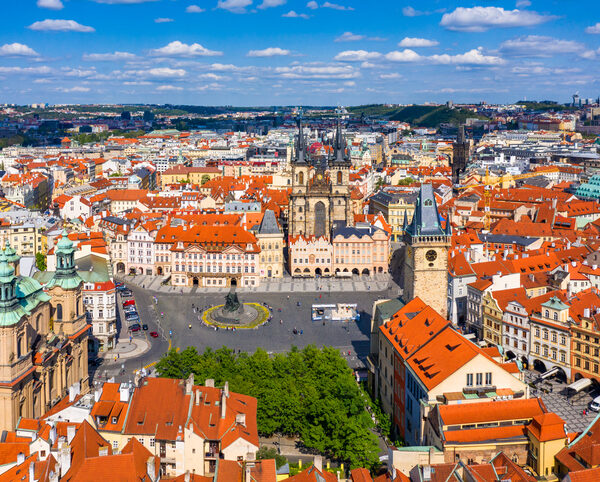 Tour privado en praga