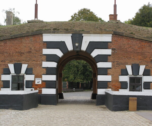 Excursión al campo de concentración de terezín