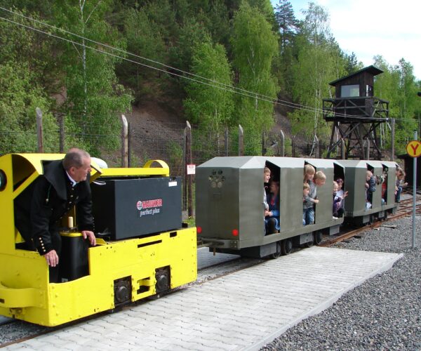 Excursión al Campo de Concentración Comunista – Gulag