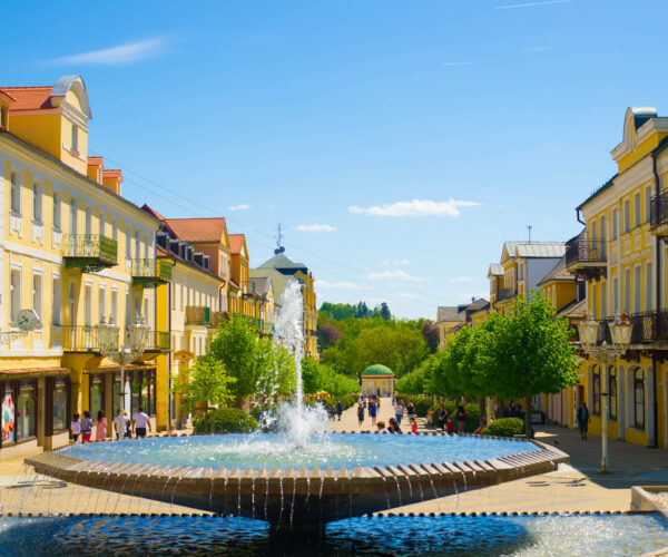 Excursión Privada al Triángulo del Spa: (Recomendado) 