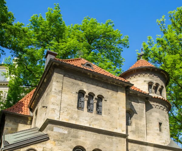Free tour por las Sinagogas, y el Cementerio Judío